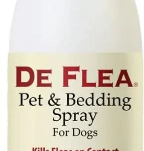 Miracle Care De Flea Pet & Bedding Spray