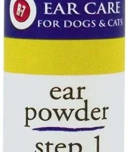 Miracle Care Ear Powder Step 1