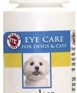 Miracle Care Eye Clear for Dogs and Cats