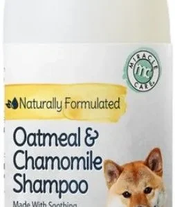 Miracle Care Natural Oatmeal and Chamomile Shampoo