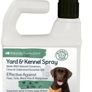 Miracle Care Natural Yard and Kennel Spray