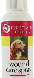 Miracle Care R-7 Liquid Wound Spray 4 oz {L+1} 731115