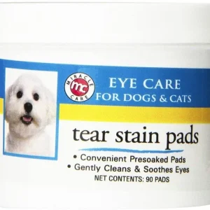 Miracle Care Tear Stain Pads