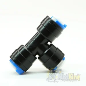 Mist King Value 1/4" Tee - BLUE