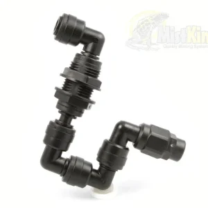 Mist King Value L Nozzle Misting Assembly - YELLOW