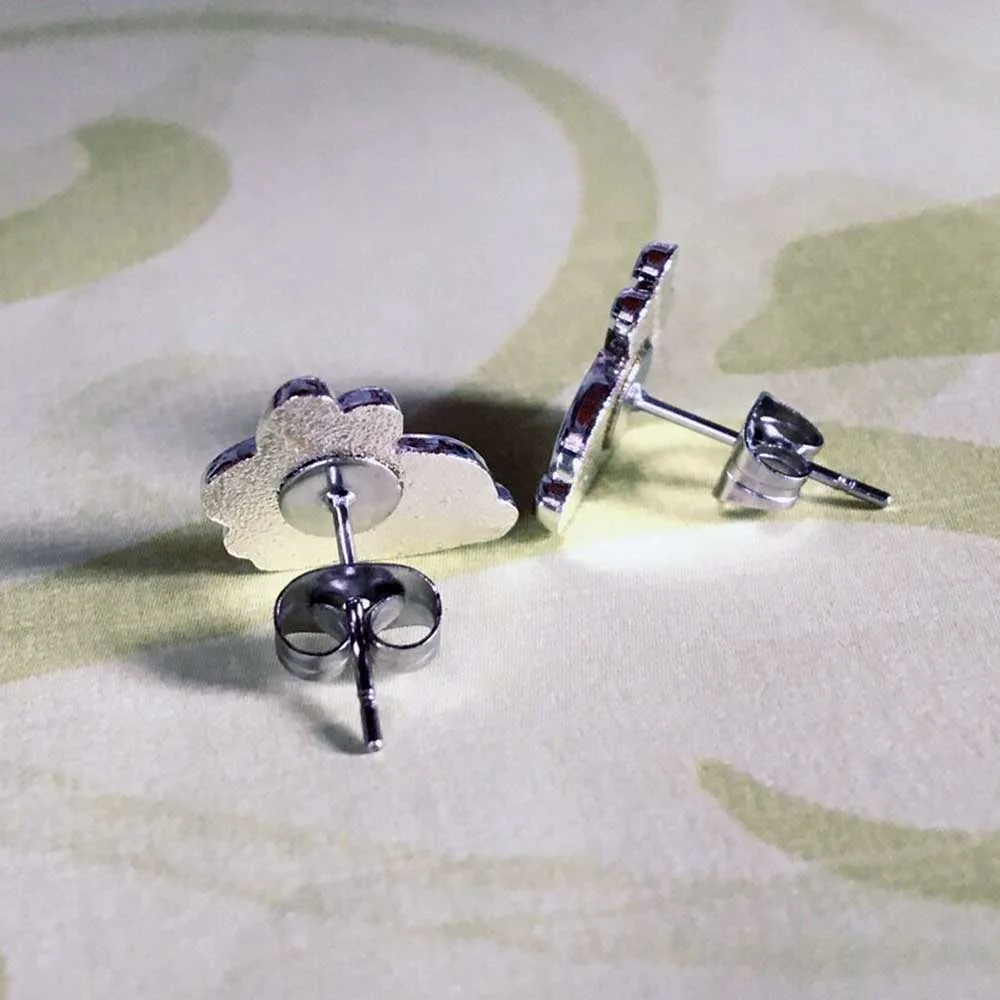 Mix it Up Bunny Earrings | NEW - Image 2
