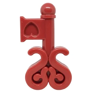MKB Key to My Heart Ultra Durable Nylon Chew Toy