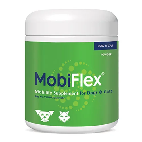 Mobiflex: Anti-Inflammatory for Dogs | Dog Joint Care Supplements