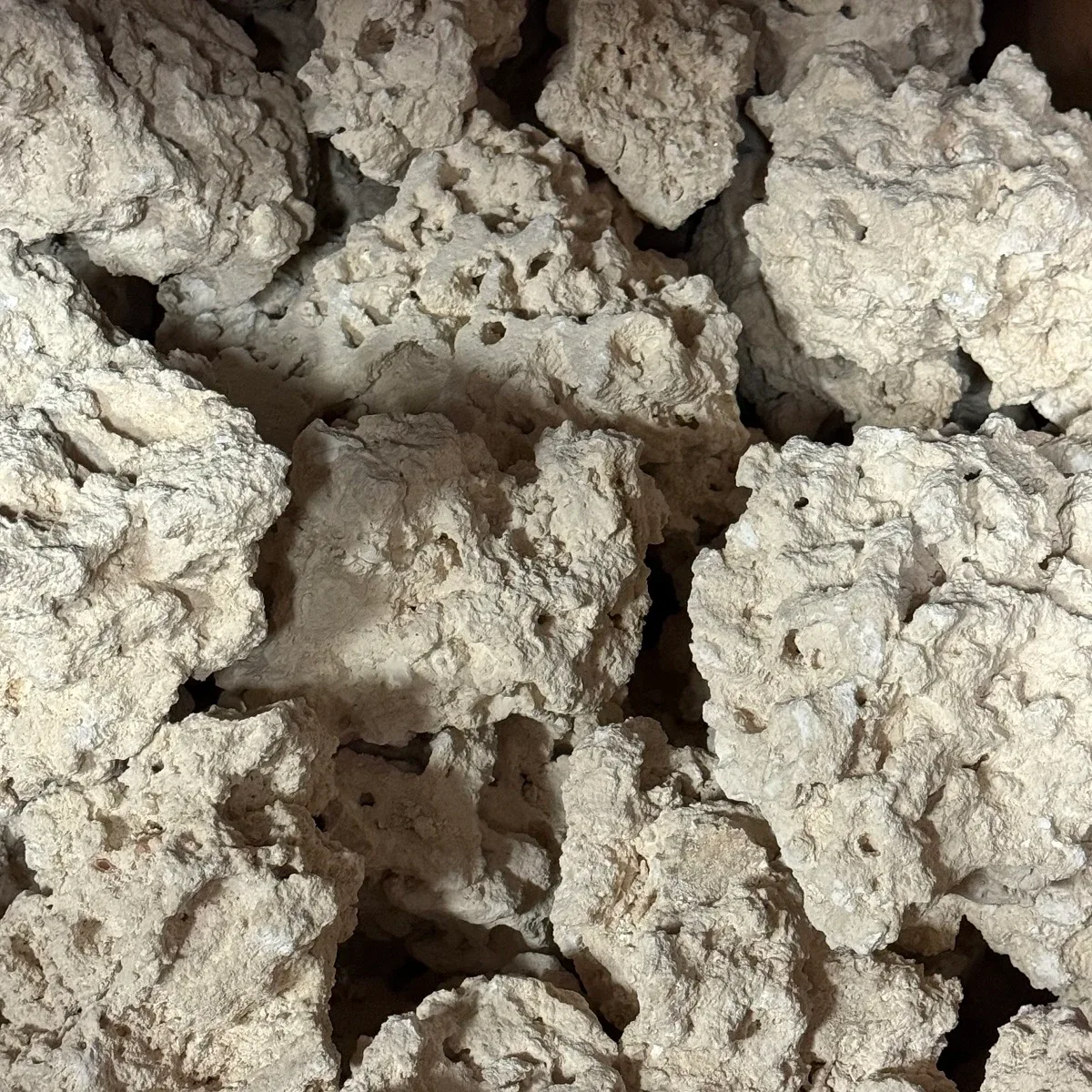 $$$ Money Saver Aquarium Dry Live Rock (by the lb) - SaltwaterAquarium