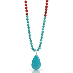 Montana Silversmiths Colors of Strength Beaded Att
