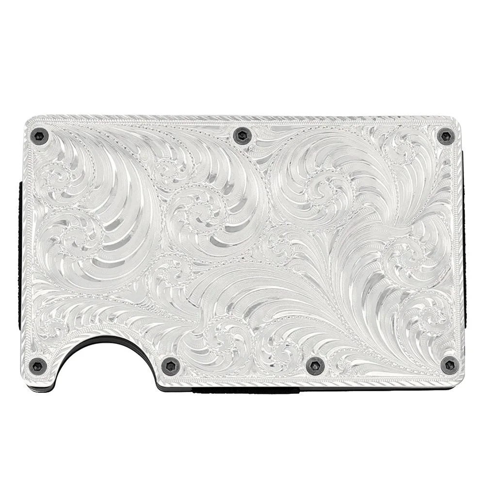 Montana Silversmiths Credit Card and Cash Case