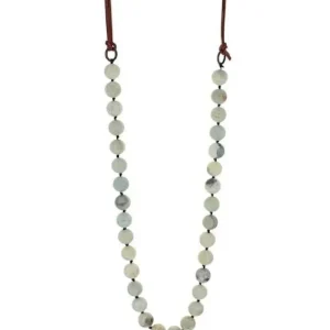 Montana Silversmiths Ladies Amazonite Marble Beade