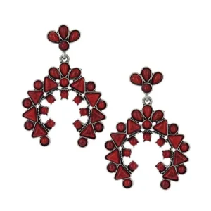 Montana Silversmiths Ladies Attitude Fiery Squash