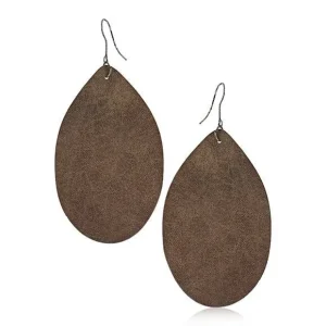 Montana Silversmiths Ladies Leather Floating Lily