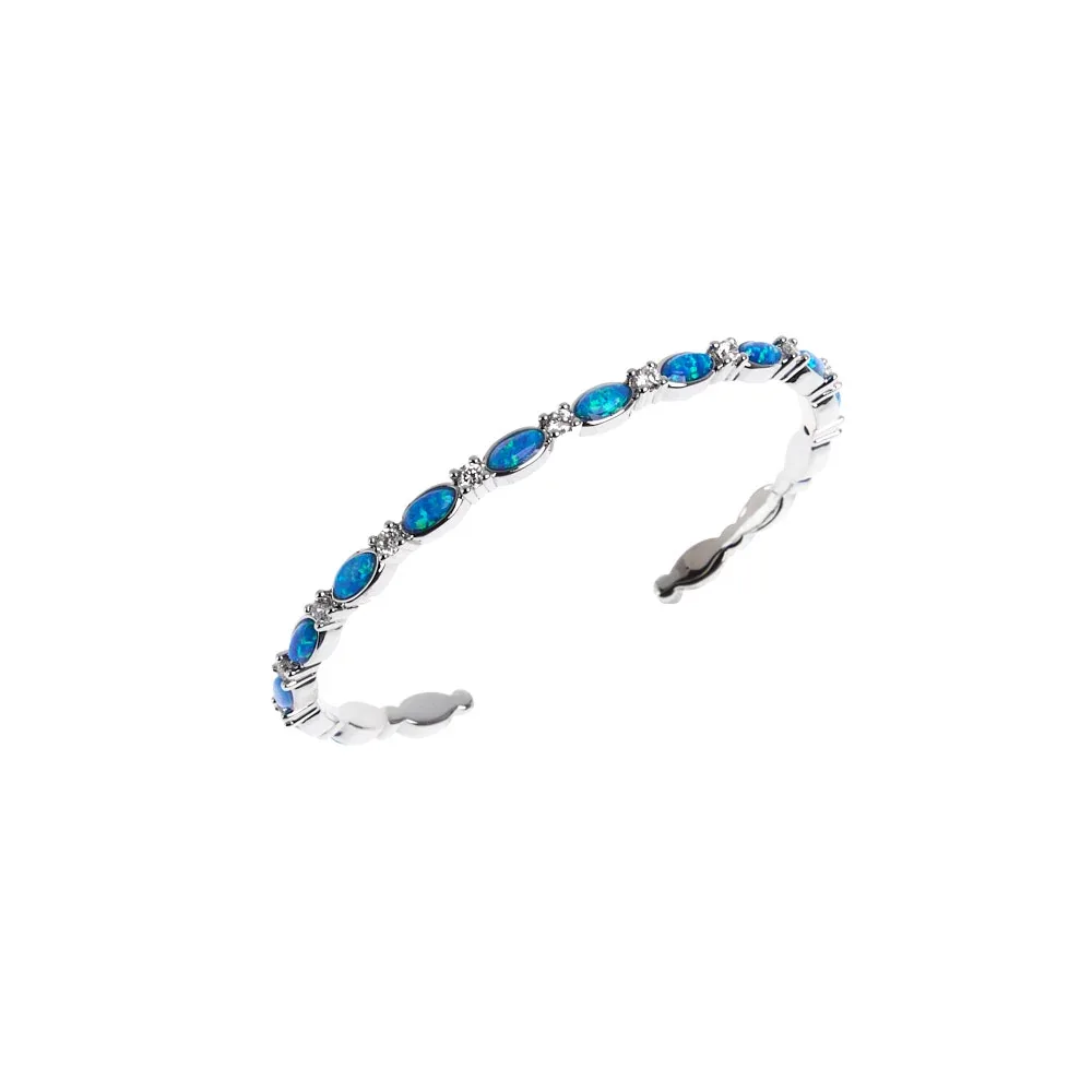 Montana Silversmiths Moonlit Night Cuff - Image 2
