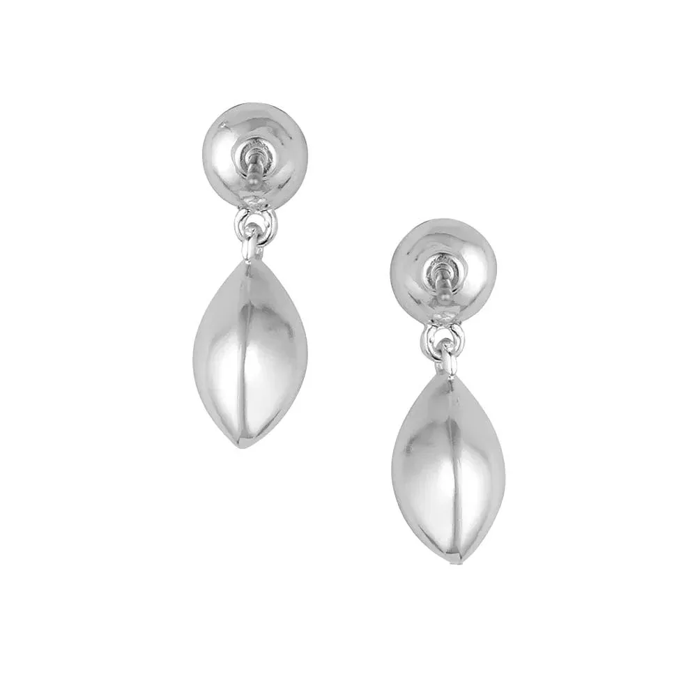 Montana Silversmiths Stillwater Crystal Earring - Image 2