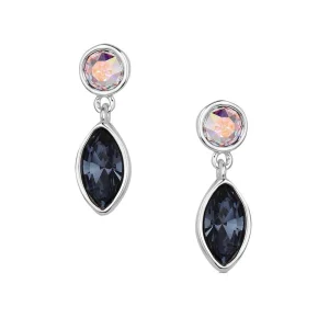 Montana Silversmiths Stillwater Crystal Earring