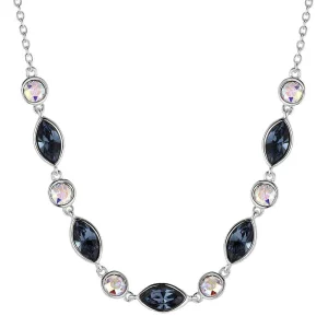 Montana Silversmiths Stillwater Crystal Necklace