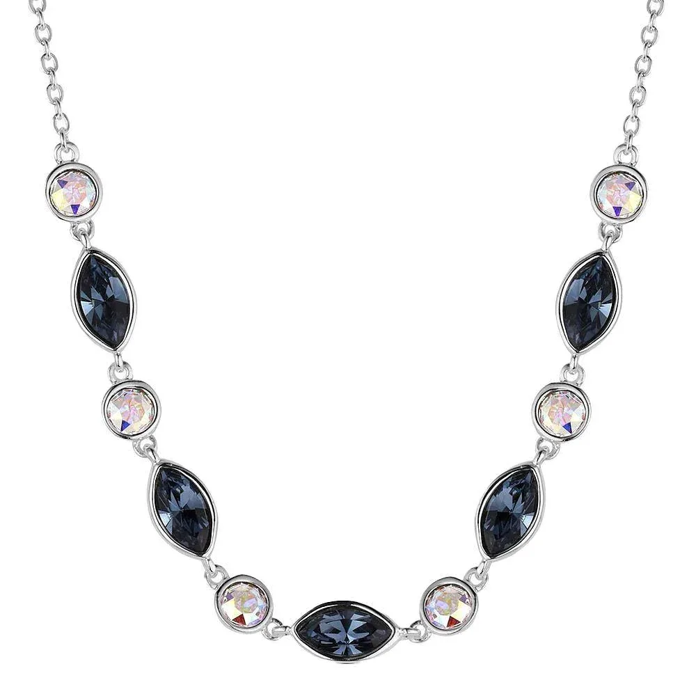 Montana Silversmiths Stillwater Crystal Necklace