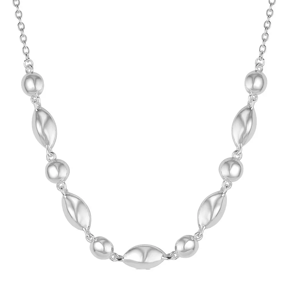 Montana Silversmiths Stillwater Crystal Necklace - Image 2