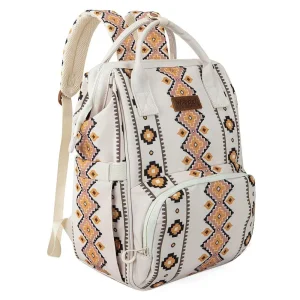 Montana West Aztec Southern Tan Backpack