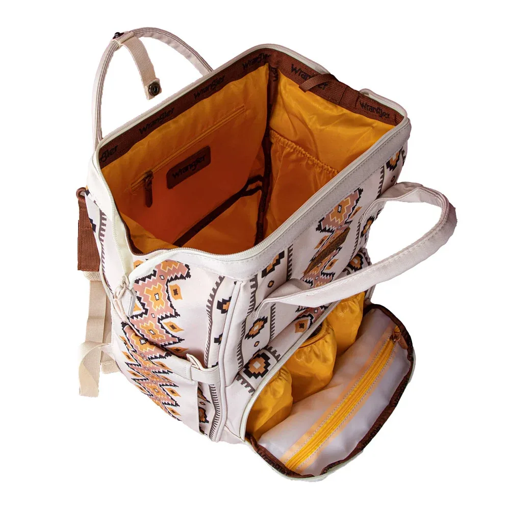 Montana West Aztec Southern Tan Backpack - Image 2