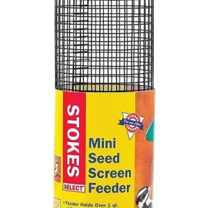 More Birds Mini Seed Screen Wild Bird Feeder