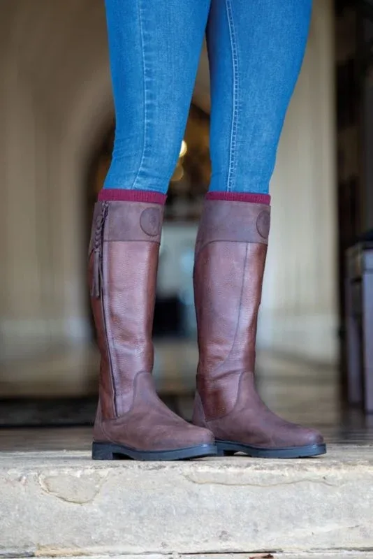 Moretta Ladies Pamina Boots - Image 2
