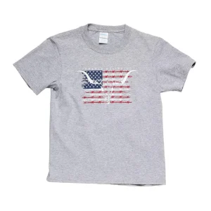 Moss Brothers Boys Barb Flag Tee