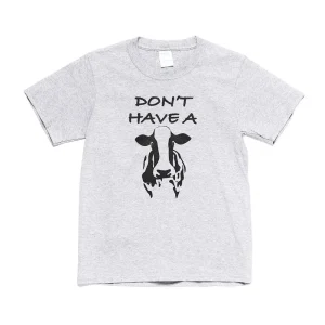 Moss Brothers Girls Don`t Have A Cow Tee