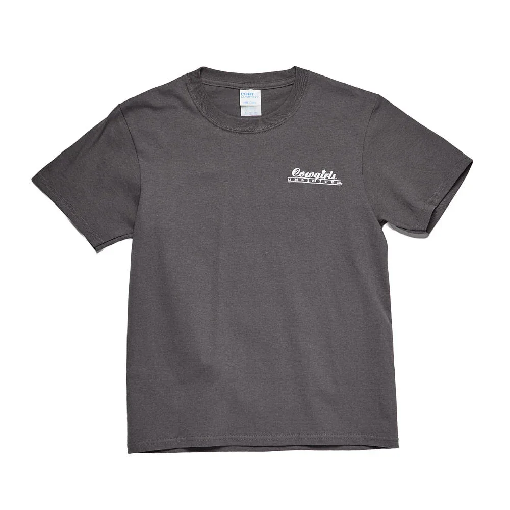 Moss Brothers Girls Keep Calm Tee - Image 2