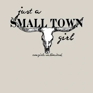 Moss Brothers Small Town Adult T-Shirt