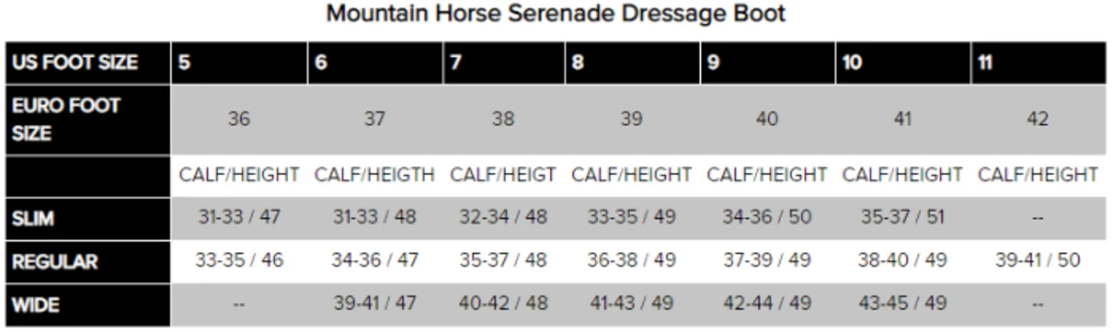Mountain Horse® Serenade Dressage Boots - Image 2
