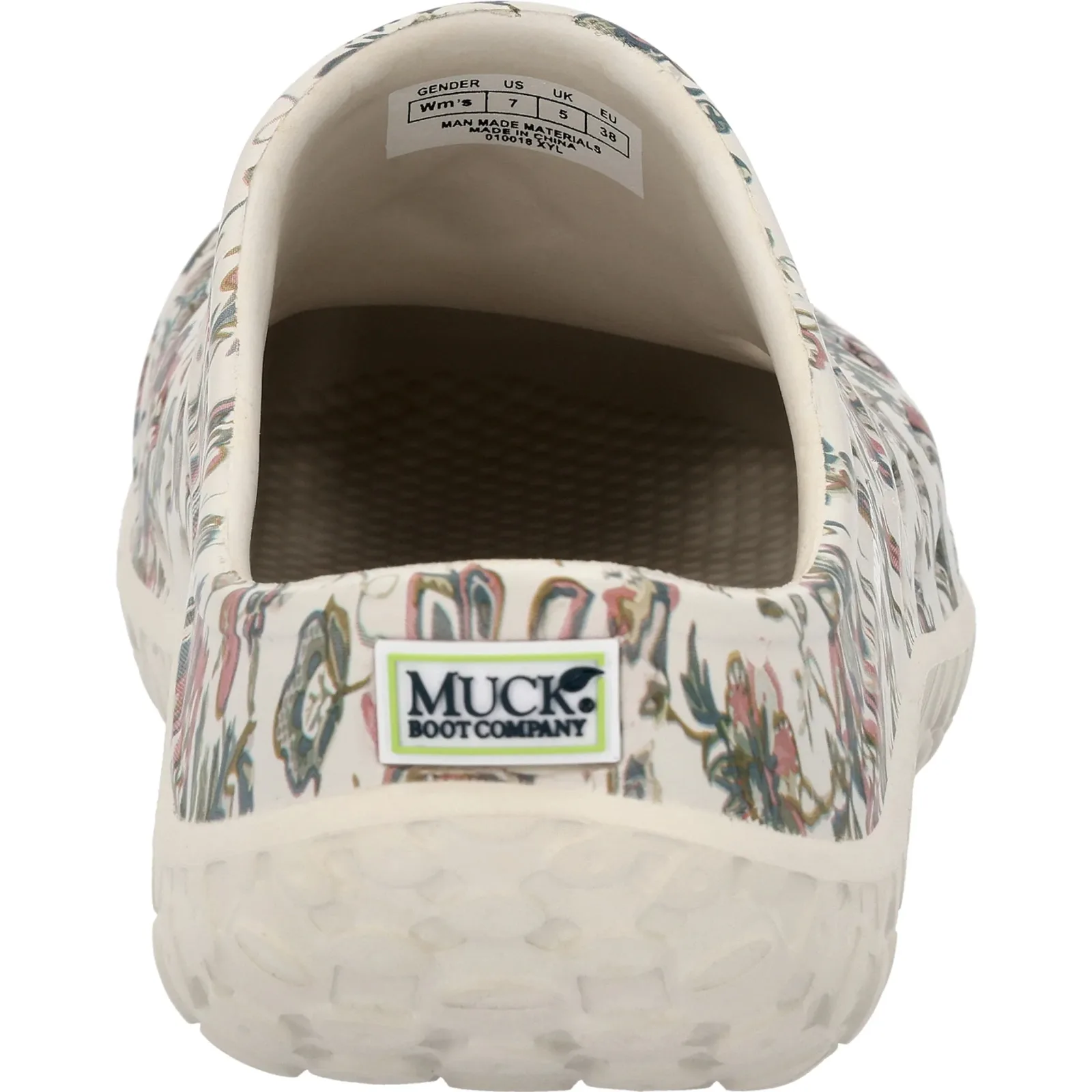 Muck Women`s Light Grey Muckster Lite Clog - Image 2