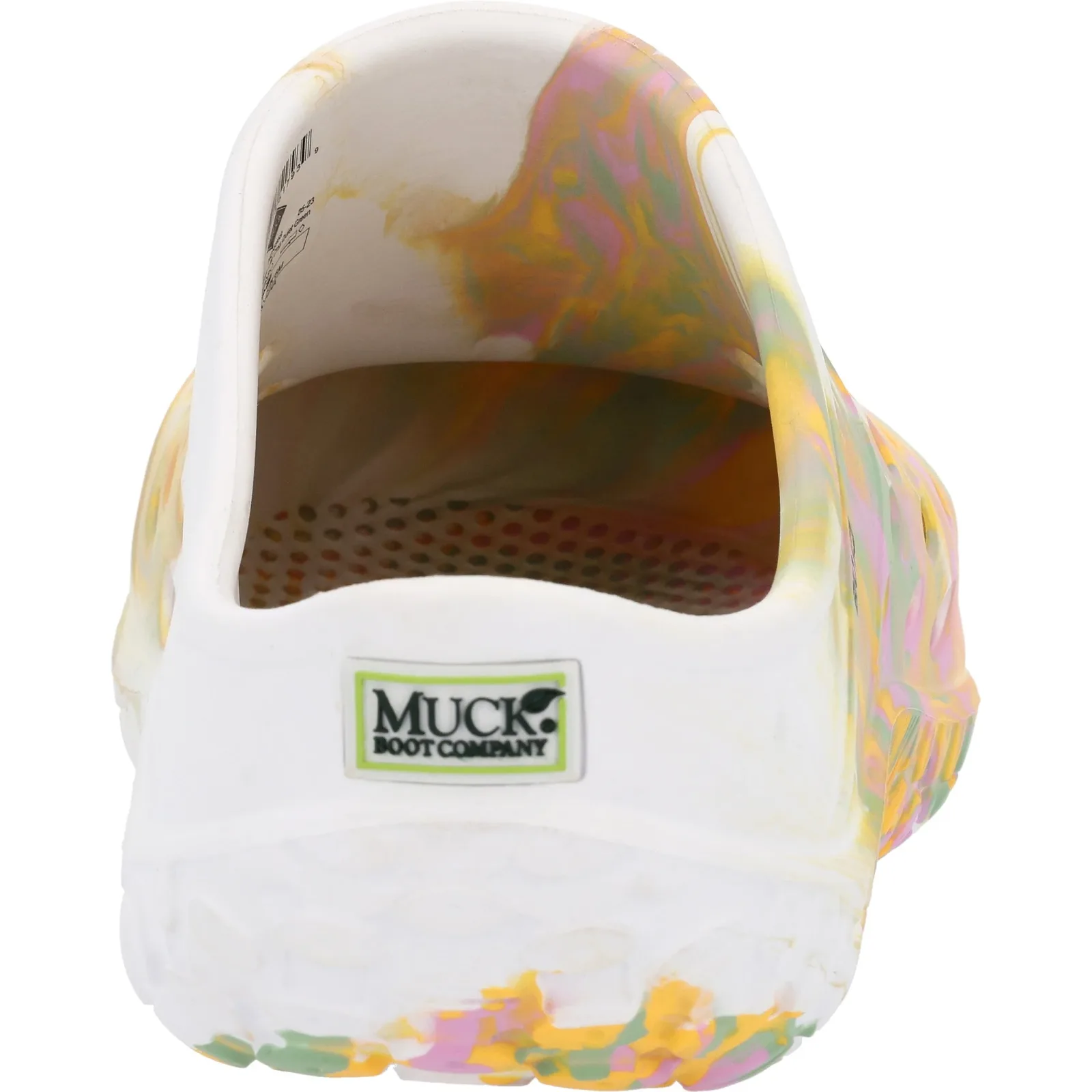 Muck Women`s Multi Swirl Lite Clog - Image 2