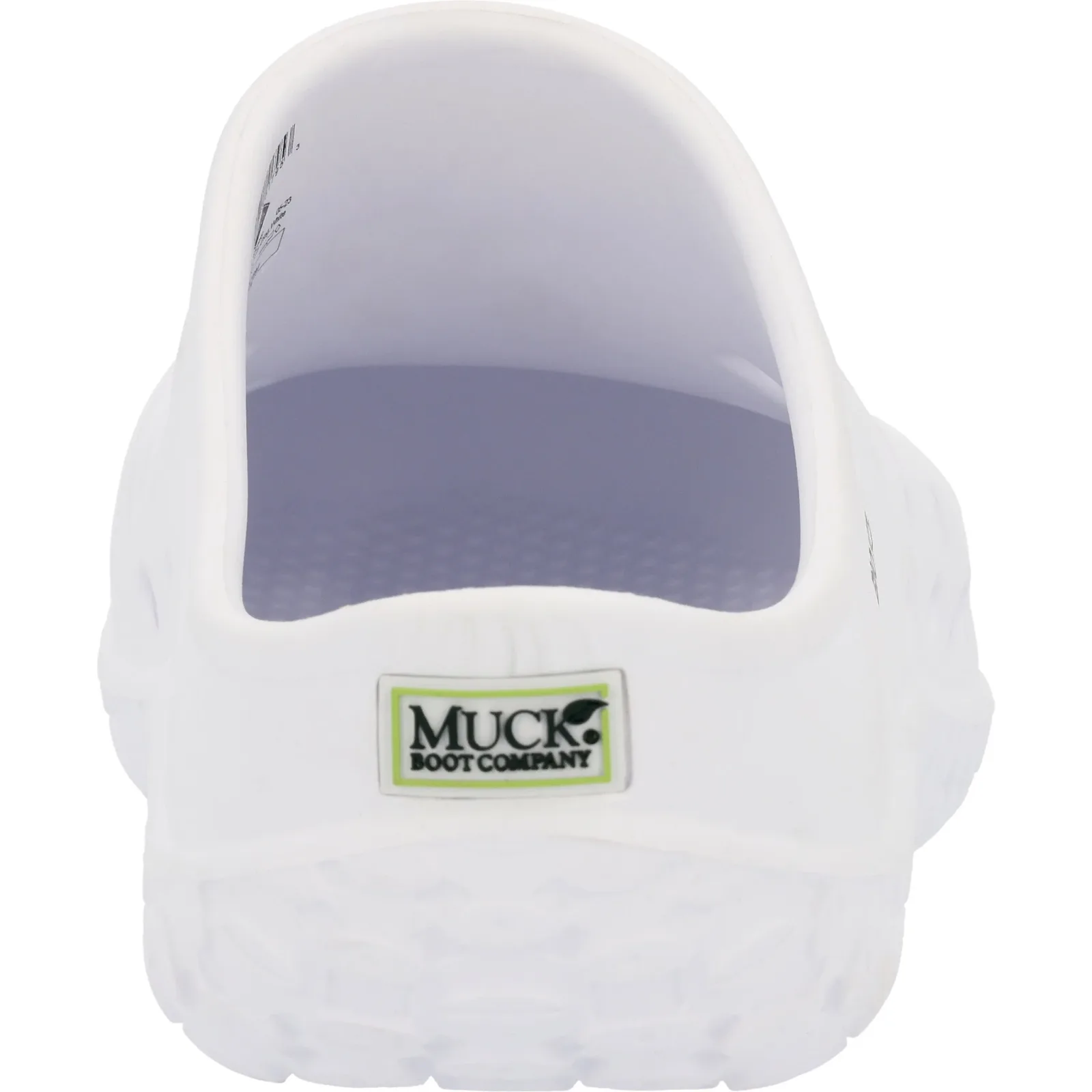 Muck Women`s White Muckster Lite Clog - Image 2