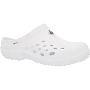 Muck Women`s White Muckster Lite Clog