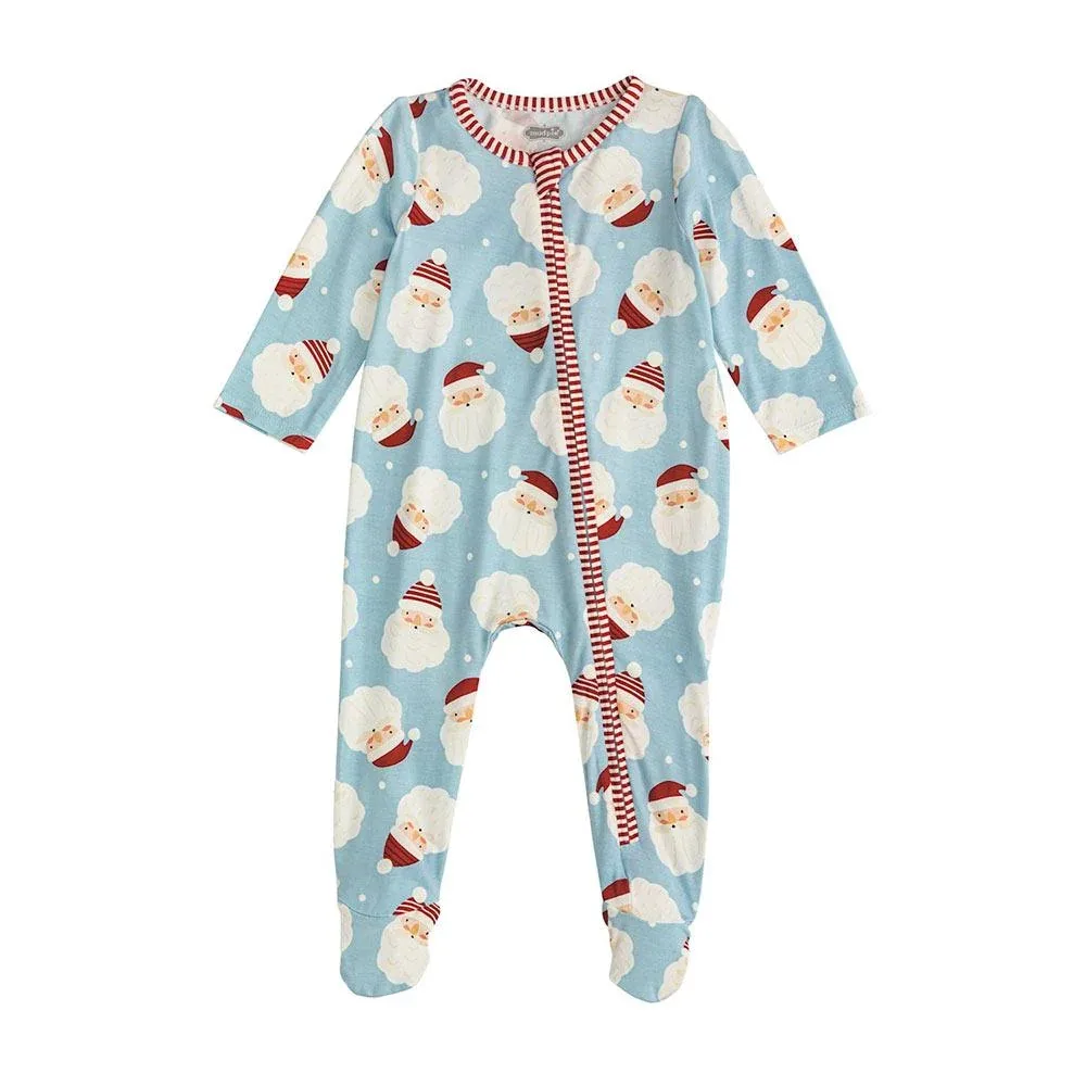 Mud Pie Boy's Santa Claus Sleeper