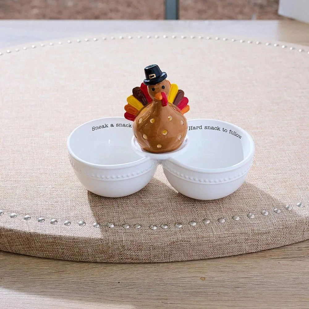 Mud Pie Light up Turkey Sitter