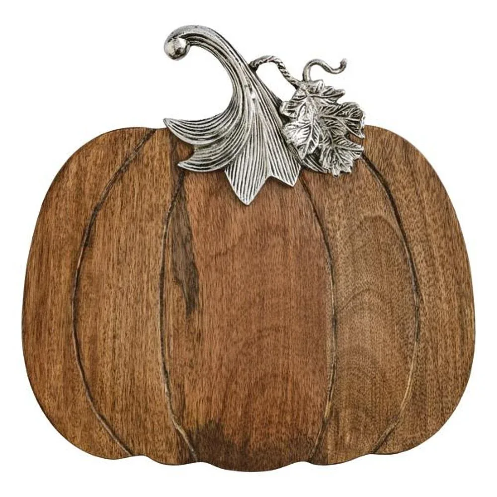 Mud Pie Pumpkin Board