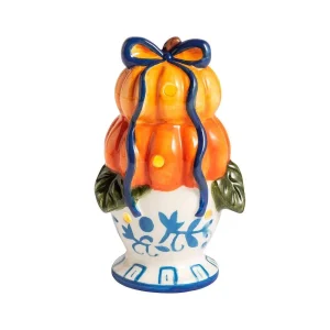Mud Pie Topiary Light Up Sitter