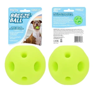 Multipet Breeze Ball 3 in