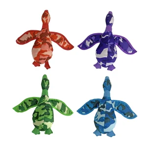 Multipet Camoflauge Ducks Dog Toys