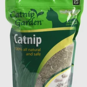 Multipet Catnip Garden? 4Oz. Bag