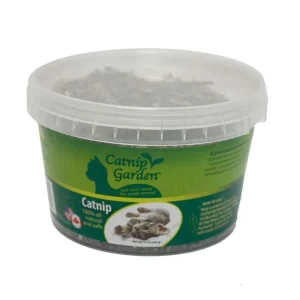 Multipet Catnip Garden North American Catnip Sealed Cup 1.5oz