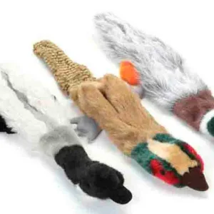 Multipet Empty Nester Dog Toy Assorted 20 in