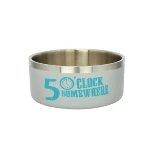 Multipet Five O`Clock Somewhere Bowl Large