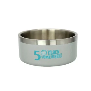 Multipet Five O`Clock Somewhere Bowl Medium