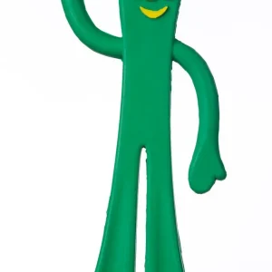 Multipet Gumby Large Dog Toy Green 9in LG