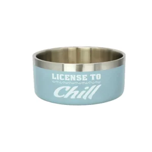 Multipet License To Chill Bowl Large